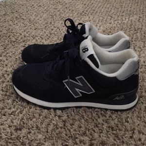 New Balance Sneakers Sz 8